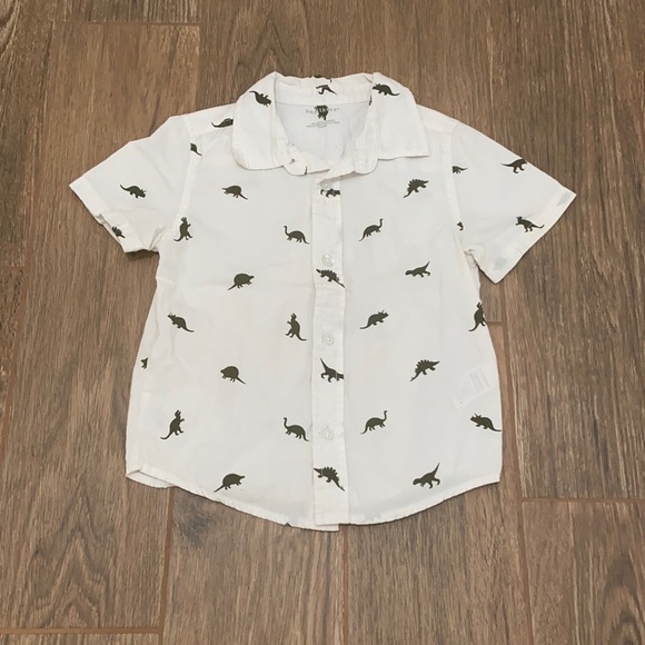 healthtex Other - 🧡 boy’s short sleeve button down shirt